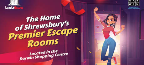 LevelUp Escapes - Featured Image - 2