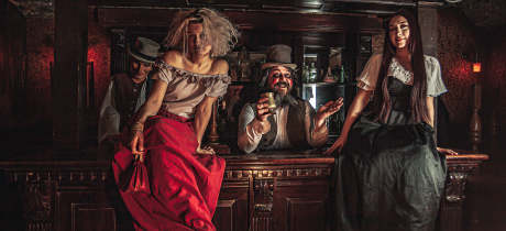 The London Bridge Experience - Featured Image - 2