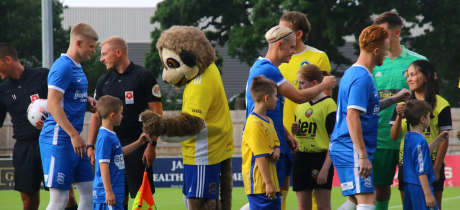 Solihull Moors Football Club - Featured Image - 3