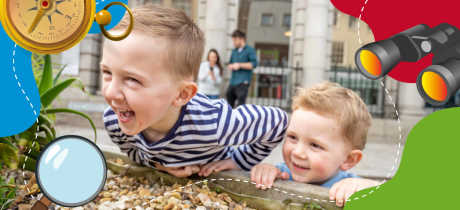 Broadstairs Spy Mission Treasure Trail - Featured Image - 2