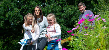 Stoke Bruerne Treasure Trail - Featured Image - 2