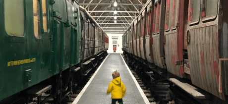 Buckinghamshire Railway Centre - Featured Image - 4