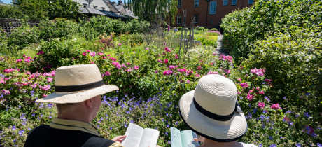 Wordsworth House and Garden - Featured Image - 2
