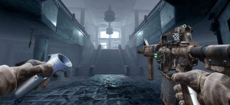 Virtual Recreation - Featured Image - 2
