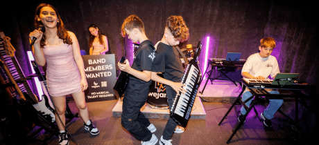 WeJam - The Family Rockband Experience - Featured Image - 2