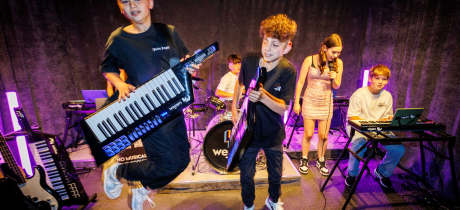 WeJam - The Family Rockband Experience - Featured Image - 3