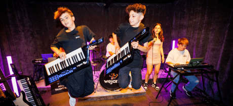 WeJam - The Family Rockband Experience - Featured Image - 4