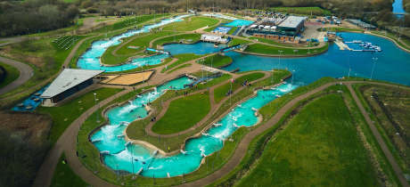Lee Valley White Water Centre - Featured Image - 2
