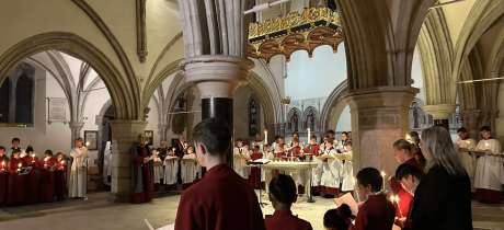 Portsmouth Cathedral - Featured Image - 2
