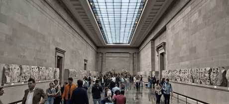 The British Museum - Featured Image - 2