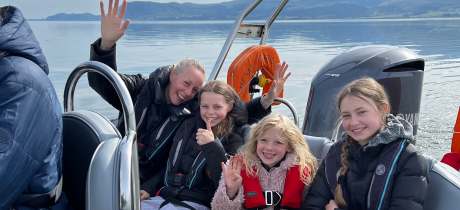 Ribride Adventure Boat Tours - Featured Image - 2