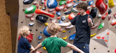 Depot Climbing Manchester - Featured Image - 2
