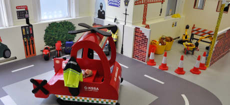 Little Street Play Centre - Featured Image - 2