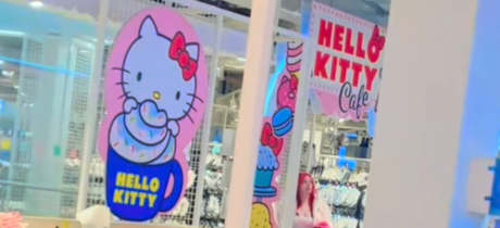 Hello Kitty Cafe Braehead - Featured Image - 3
