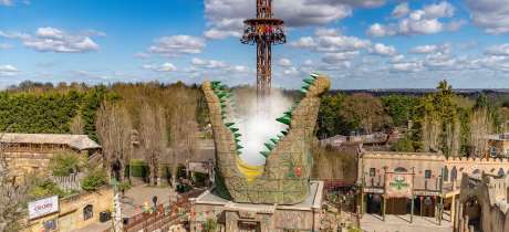 Chessington World of Adventures Resort - Featured Image - 2