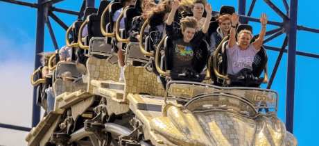 Blackpool Pleasure Beach - Featured Image - 4
