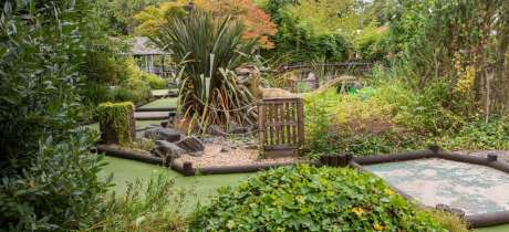 Dino Golf, Spalding - Featured Image - 2
