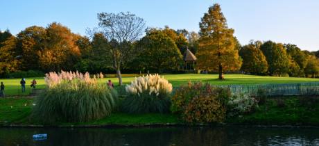 Golders Hill Park - Featured Image - 2