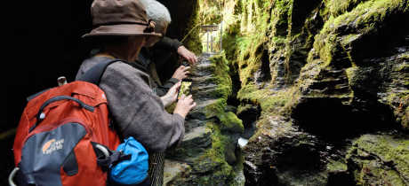 Lydford Gorge - Featured Image - 2