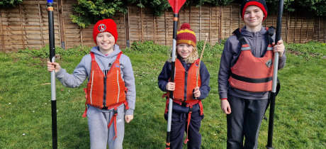 River Severn Canoes- Kinver - Featured Image - 2