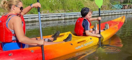 River Severn Canoes- Kinver - Featured Image - 4