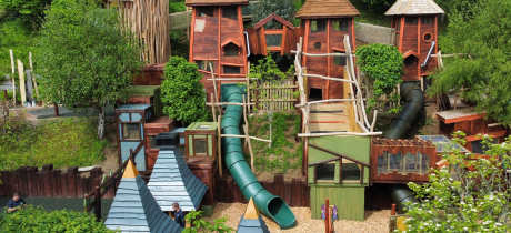 Watermouth Castle and Theme Park - Featured Image - 2