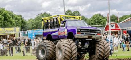 Free Monster Trucks Show - Featured Image - 3