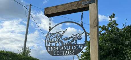 Highland Cow Cottage - Featured Image - 4