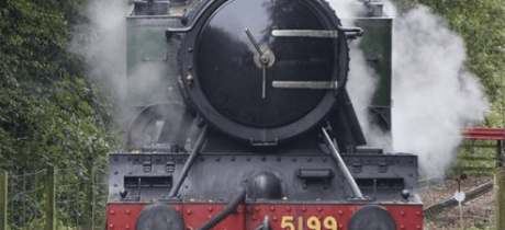 Battlefield Line Railway - Featured Image - 2