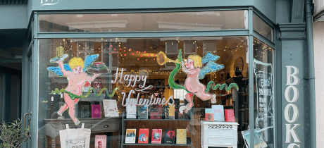 The Little Green Bookshop - Featured Image - 2