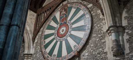 The Great Hall with Westgate Museum - Featured Image - 2