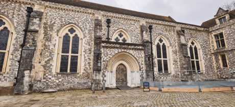 The Great Hall with Westgate Museum - Featured Image - 3