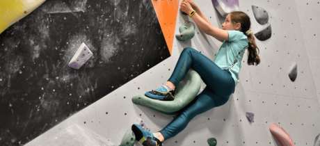 The Ledge Climbing Wall - Featured Image - 3