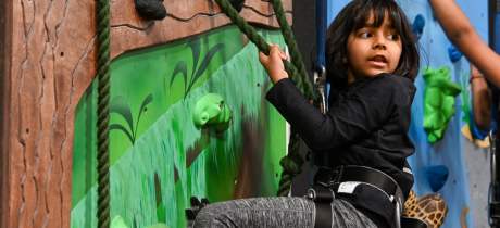 HarroWall Indoor Climbing Centre - Featured Image - 3