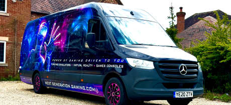 Gaming Bus - Next Generation Gaming - Featured Image - 2