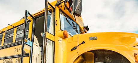 American School Bus Glamping - Featured Image - 4