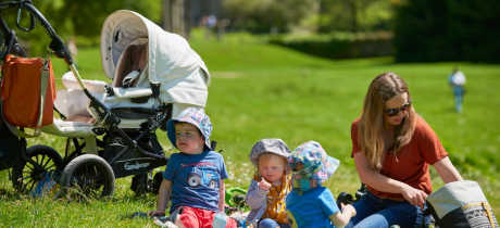 Mottisfont - National Trust - Featured Image - 4