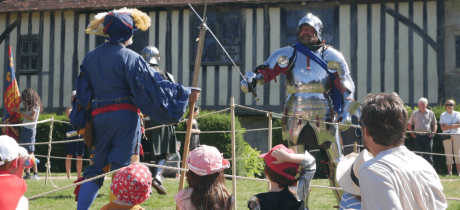Ightham Mote - National Trust - Featured Image - 4