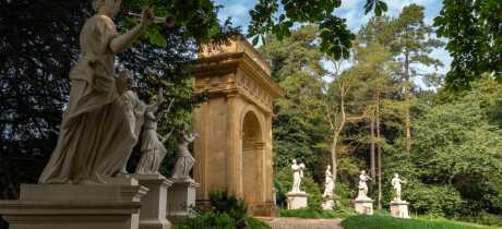 Stowe Gardens - National Trust - Featured Image - 4
