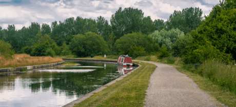 Bridgewater Canal - Featured Image - 2