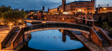 Bridgewater Canal - Featured Image - 3