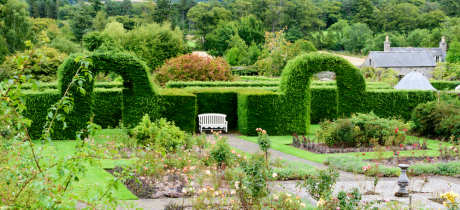 Drum Castle- Garden and Estate Aberdeen - Featured Image - 2
