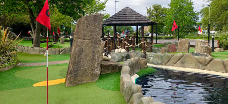 Maidenhead Mini Golf - Featured Image - 2