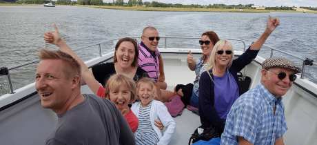 Seal Watching Harwich - Featured Image - 2