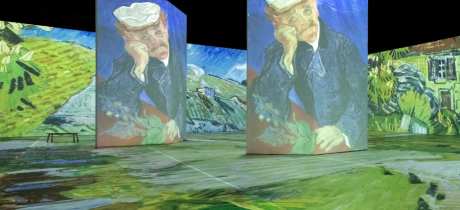 Beyond Van Gogh: The Immersive Experience - Featured Image - 2