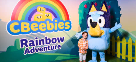 CBeebies Rainbow Adventure - Featured Image - 2