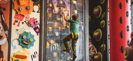 Crazy Climb Swansea - Featured Image - 2