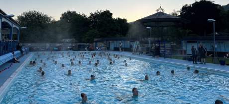 Hathersage Open Air Heated Pool - Featured Image - 2