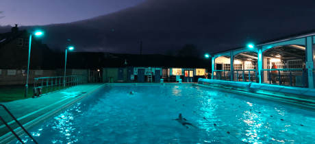 Hathersage Open Air Heated Pool - Featured Image - 3