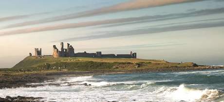 Dunstanburgh Castle - Featured Image - 2